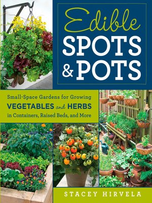 cover image of Edible Spots and Pots